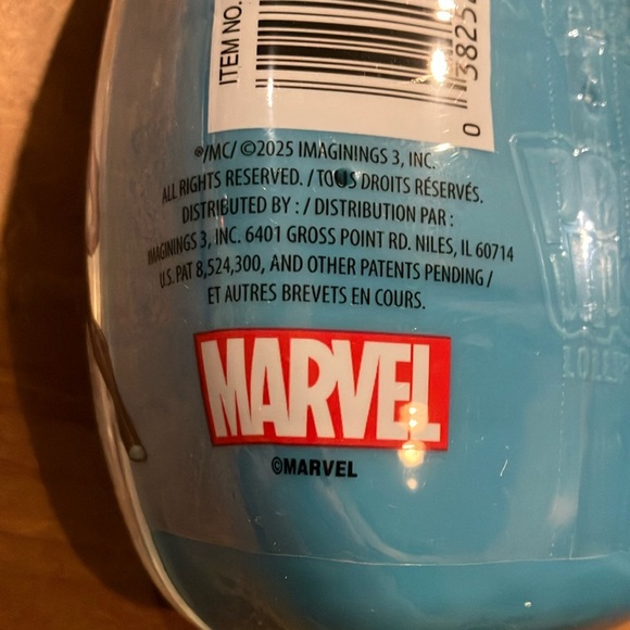 Spider-man Marvel Pop Ups Lollipop Holder - Picture 6 of 14